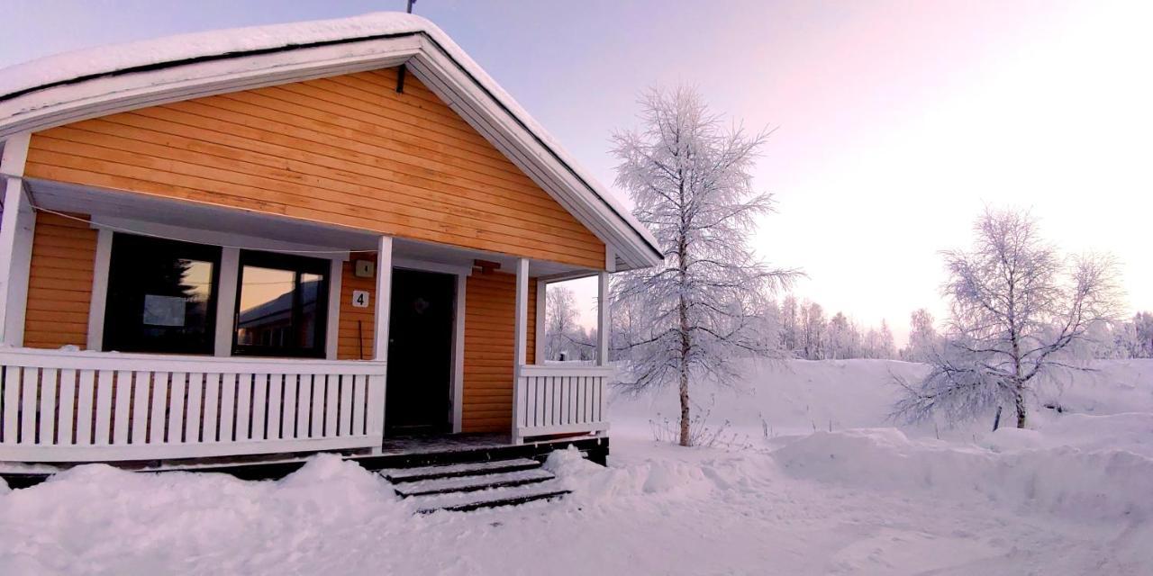 Ullan Kyla Hotel Kittilä Exterior foto